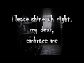 Kamelot - Solitaire (Lyrics)