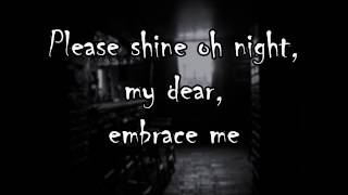 Kamelot - Solitaire (Lyrics)