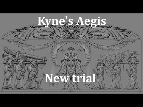 Kyne's Aegis trial - mechanics overview