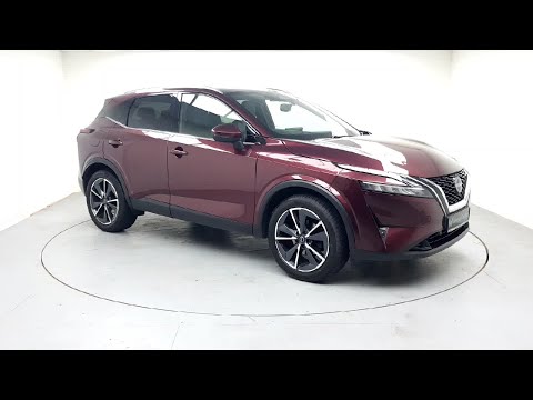 Nissan Qashqai 1.3 PET MILD HYBRID SV Tech - Image 2