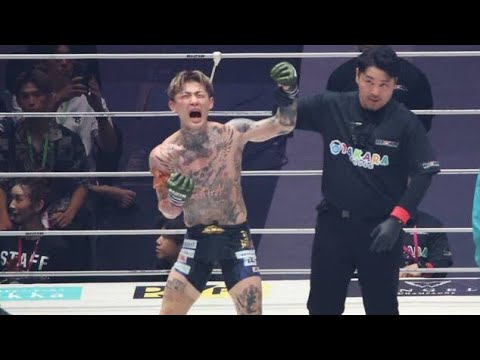 🔥🥊【衝撃】平本蓮が約2年ぶりMMA復帰戦で勝利！ダウトベックとの死闘を制し「大晦日、会いましょう」宣言！😭🔥