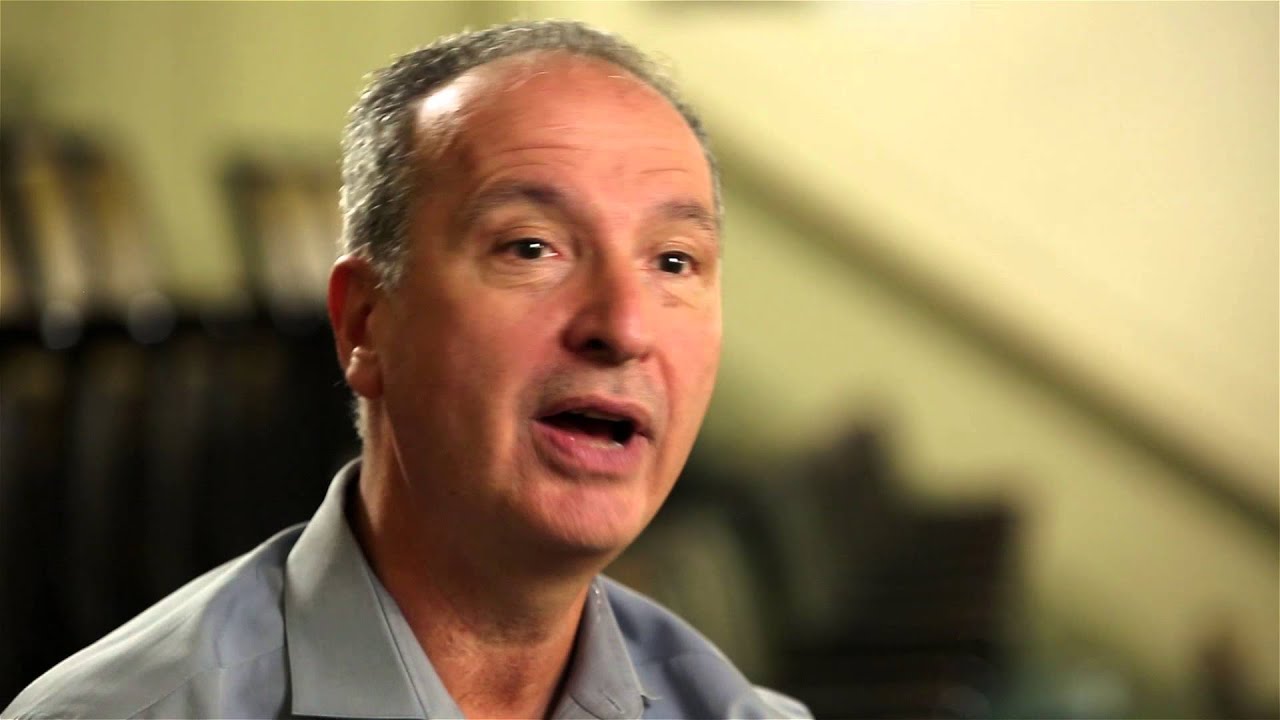 Chapter 2 - The Emotionally Healthy Leader by Peter Scazzero