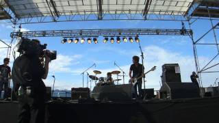 Peace of Mind - Grapes of Wrath Canada Day 2011