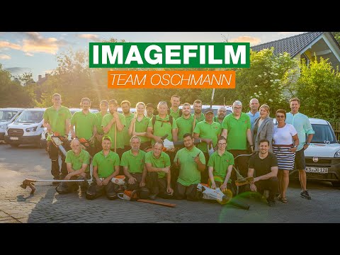 Das Team Oschmann aus Kassel stellt sich vor (Imagefilm 2023)