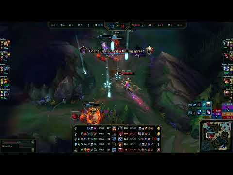 Morgana assist vs Sylas