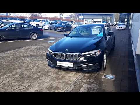 171WX1806 - 171WX1806 BMW 520d SE Saloon