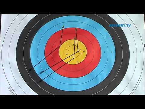Archery World Cup 2010 - Final Stage - TV News 18.09.2010