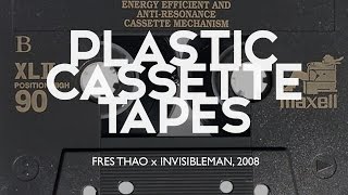 Plastic Cassette Tapes - Fres Thao x Invisibleman, 2008 (Best Hmong Rapper Alive)
