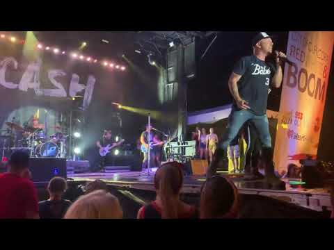 LOCASH - Here I Go Again (Cover) (Live) @ Red, White, and Boom Festival - Cape Coral, Florida