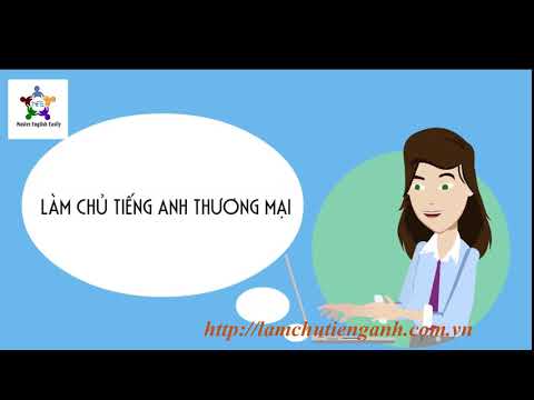 Làm chủ tiếng Anh thương mại