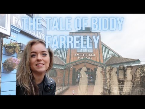 The Tale of Biddy Farrelly: a Belfast ghost with a broken heart