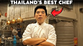 How Thailand's #1 Chef Makes Pad Thai