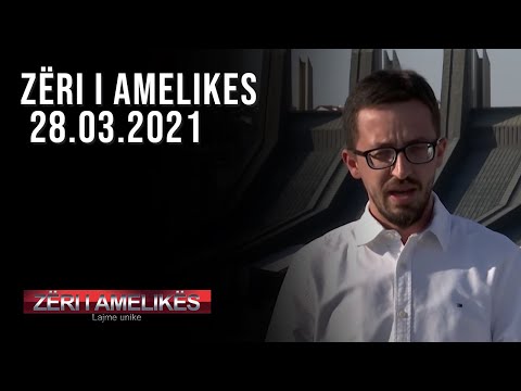 Zëri i Amelikes - 28.03.2021 | T7