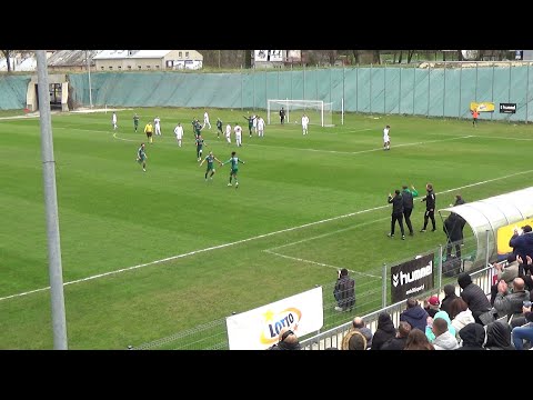 Bramki z meczu KS Lublinianka - Start Krasnystaw 2:0