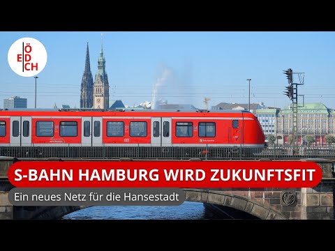 Geht so Verkehrswende? Die S-Bahn Hamburg im Ausbau