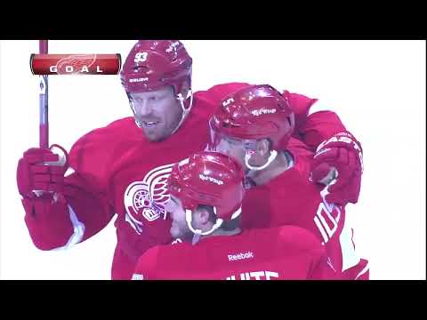 NHL    Nov.08/2011  Colorado Avalanche - Detroit Red Wings