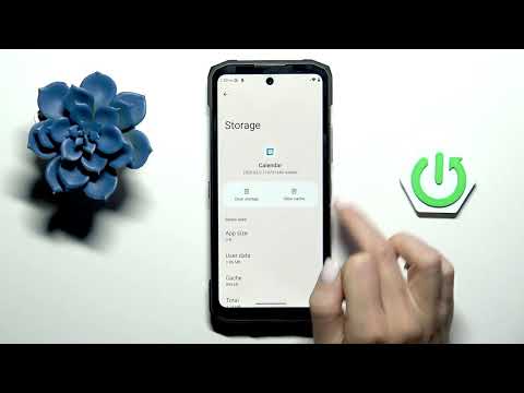 DOOGEE Blade 20 Max – How to Clear Cache
