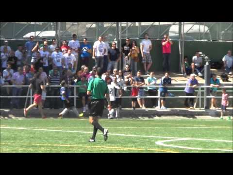 Gol de Bengo i vs Racing