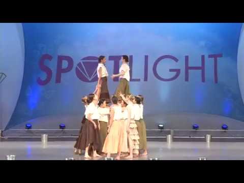 Best Lyrical/Modern/Contemporary // GLOWING SUN - Dance Creations [Upland, CA]