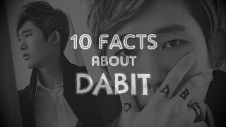 [Interview] All about new artist Dabit (다빗) - 10 Must-Know Facts!