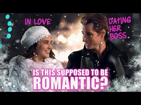 A CHRISTMAS KISS (2011) - Bad TV Movie Examined!