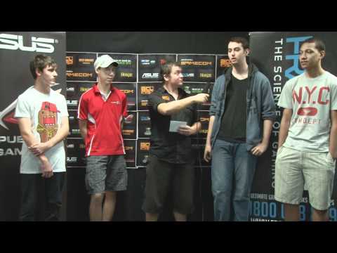 ACL Sydney Interview with Innate Behaviour