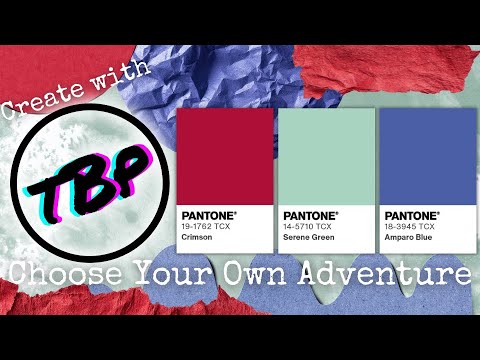 Choose Your Own Adventure - The Bead Place Weekly LIVE Party!