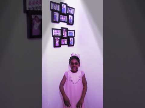 "Castle on a Cloud"(covered by Christelle Adafin)