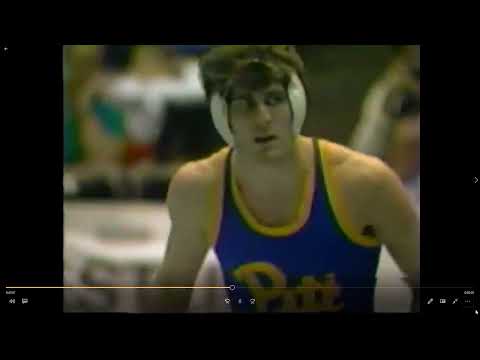1988 NCAA Finals-Pat Santoro vs Sean O' Day at 142 lbs.