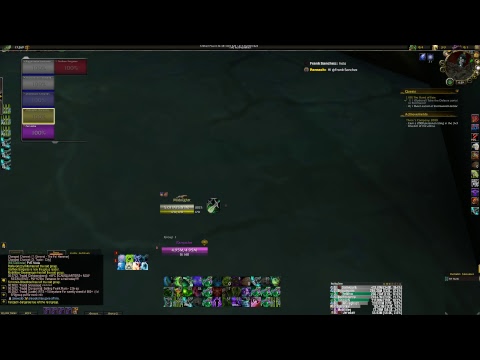 High XP RBGs with  Mobilities | Me as a Demon Hunter- WoW 7.3.5 PvP