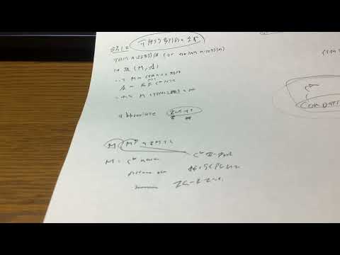 リーマン幾何学の用語集 - 定義