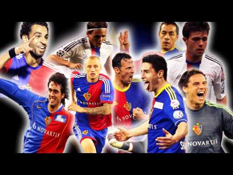 FC Basel 1893 Intro