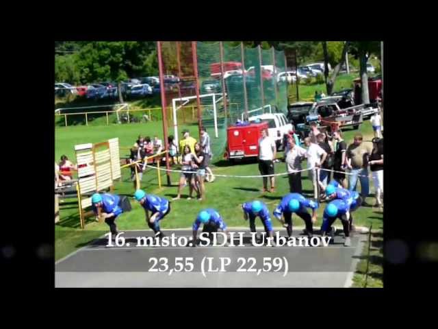 Urbanov, 21. 07. 2013