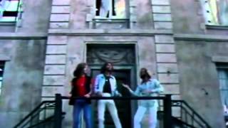 Bee Gees - Stayin' Alive (Reversed)