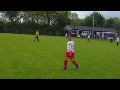 2016-05-21 ESTO Tournooi,  SemperAltiusE4 Winnaar !