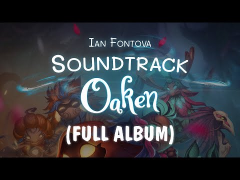 Oaken Game Soundtrack by Ian Fontova (Full Album)