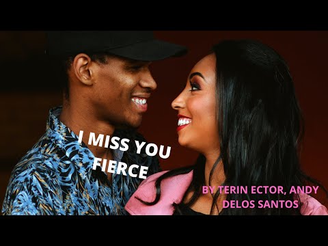 I Miss you Fierce - Terin Ector ft Andy Delos Santos # royalty background music #content creator