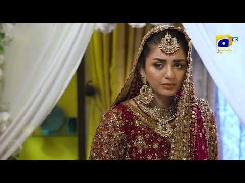 Tere Bin Episode 47 || Best Scene 03 || Yumna Zaidi - Wahaj Ali || Geo Entertainment