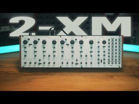 Behringer 2-XM Polyphonic Analog Synthesizer image 5