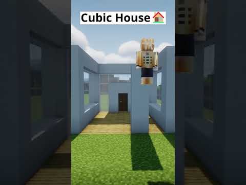 Insane Modern Minecraft House Build!