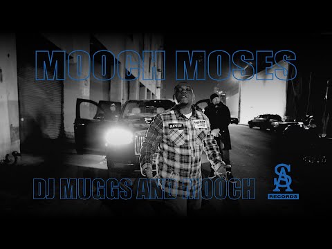 DJ MUGGS x MOOCH - Mooch Moses (Official Video)