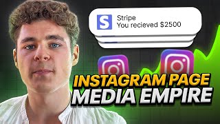 Building a Media Empire with Instagram Theme Pages: A Step-by-Step Guide