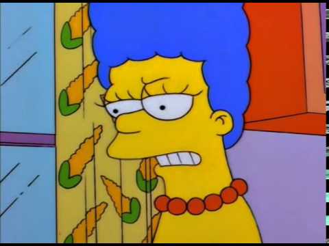 Nobody Likes A Gloater (The Simpsons)