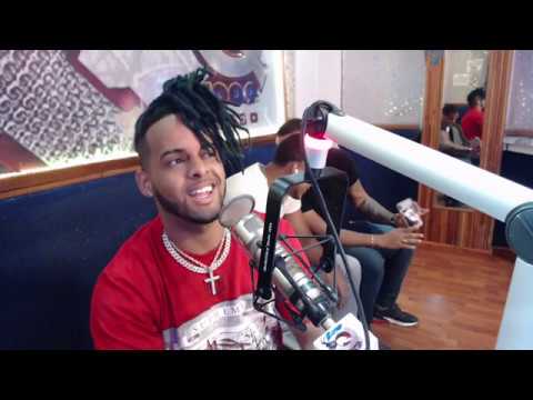 Josh Milli nos cuenta como nacio su Nueva cancion con Don Miguelo.