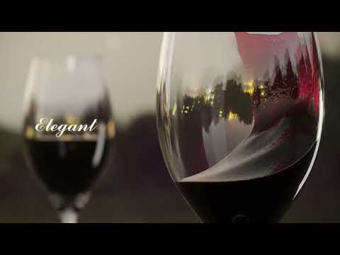 Wine animation CGI