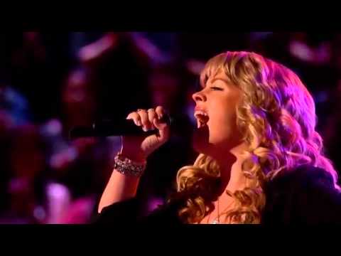 Knockouts  Holly Tucker vs  Luke Edgemon   The Voice Highlight