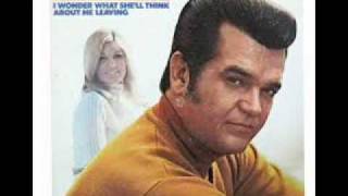 Conway Twitty - Heartache Just Walked In