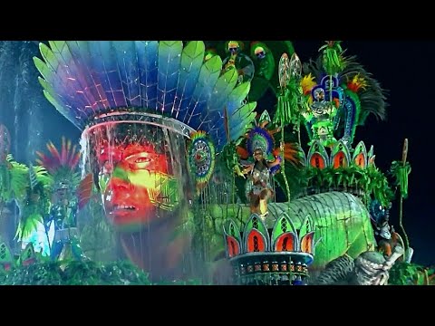 Vila Isabel Desfile Carnaval 2019