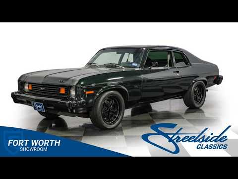 1974 Chevrolet Nova (CC-2087483) for sale in Ft Worth, Texas