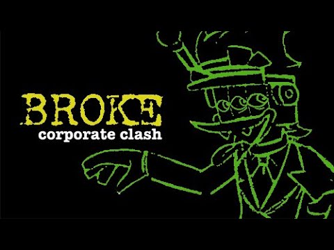 BROKE // animation meme (Toontown: Corporate Clash)